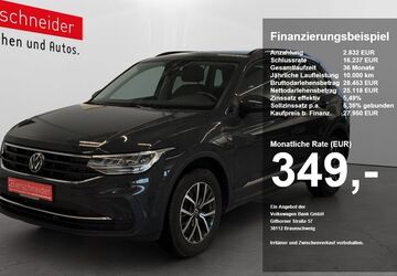 VW Tiguan 18.135 km 27.890 &euro; Regensburg 93055