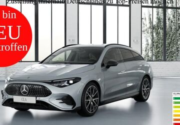 Mercedes-Benz CLA 250 3.000 km 57.849 &euro; Regensburg 93053