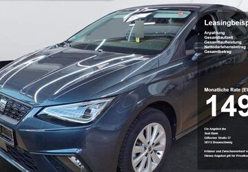 Seat Ibiza 12.830 km 19.990 &euro; Regensburg 93055