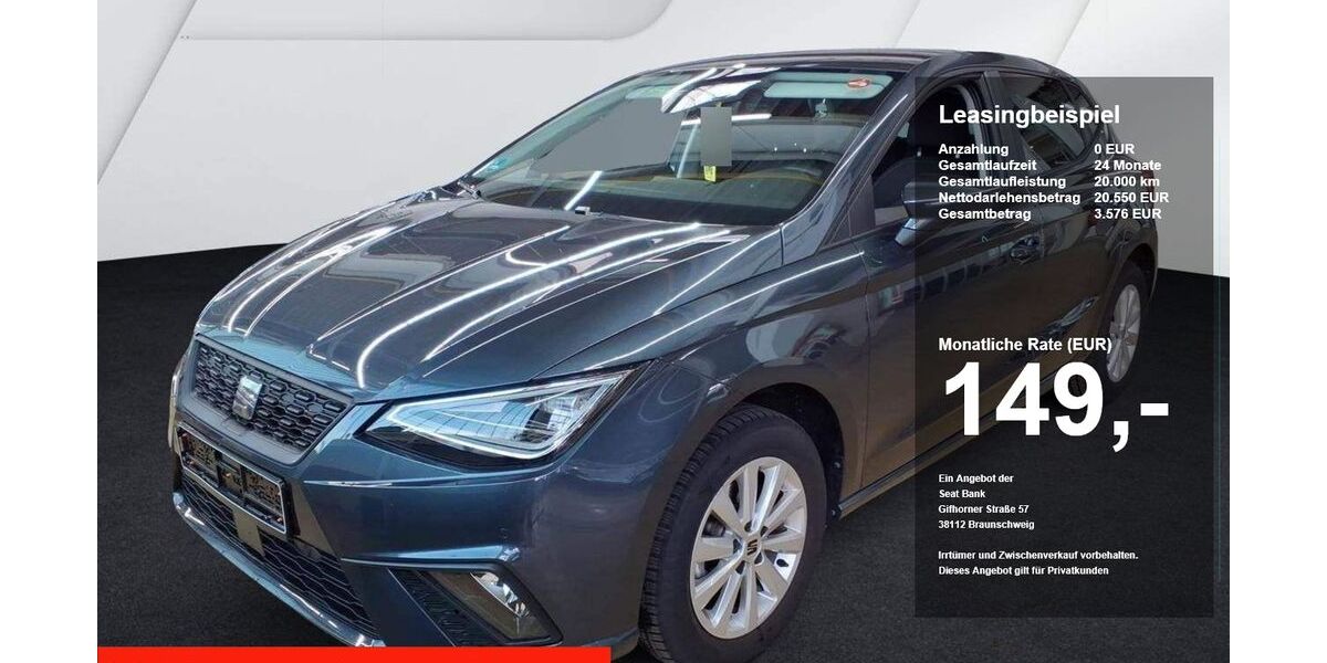 Seat Ibiza 12.830 km 19.990 &euro; Regensburg 93055