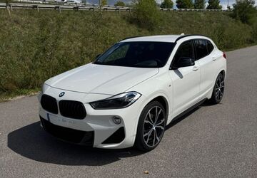 BMW X2 89.000 km 22.899 &euro; Regensburg 93059