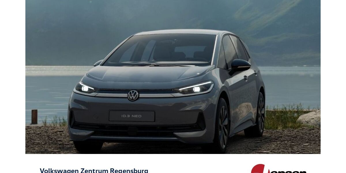 VW ID.3 4.900 km 33.970 &euro; Regensburg 93053