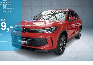 VW Tiguan 9.900 km 47.970 &euro; Regensburg 93053