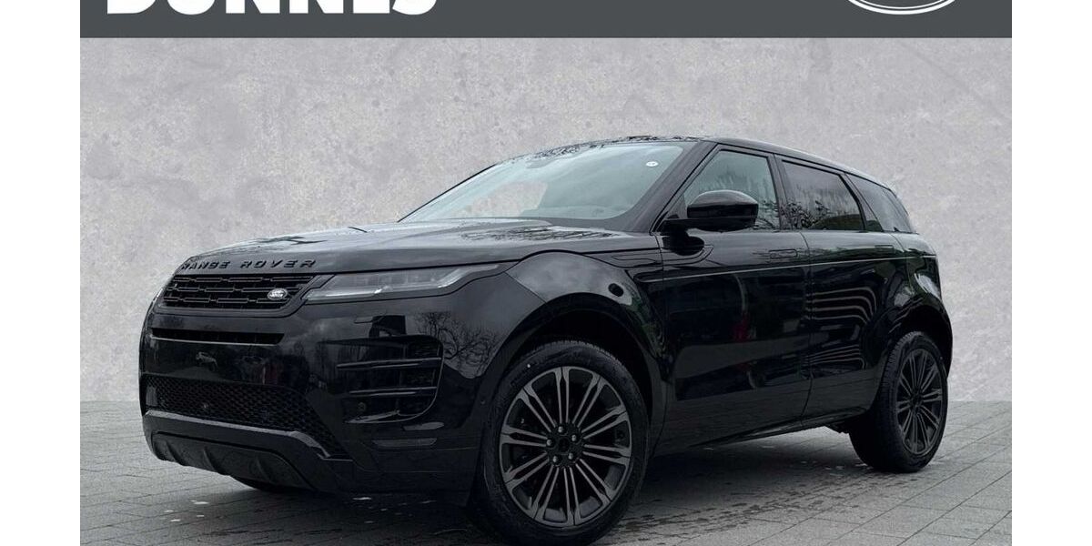 Land Rover Range Rover Evoque 5.000 km 64.995 &euro; Regensburg 93059