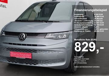 VW T7 Multivan 8.900 km 61.850 &euro; Regensburg 93055