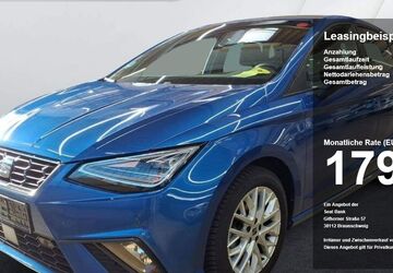Seat Ibiza 22.175 km 21.959 &euro; Regensburg 93055