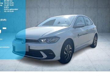 VW Polo 19.900 km 17.370 &euro; Regensburg 93053