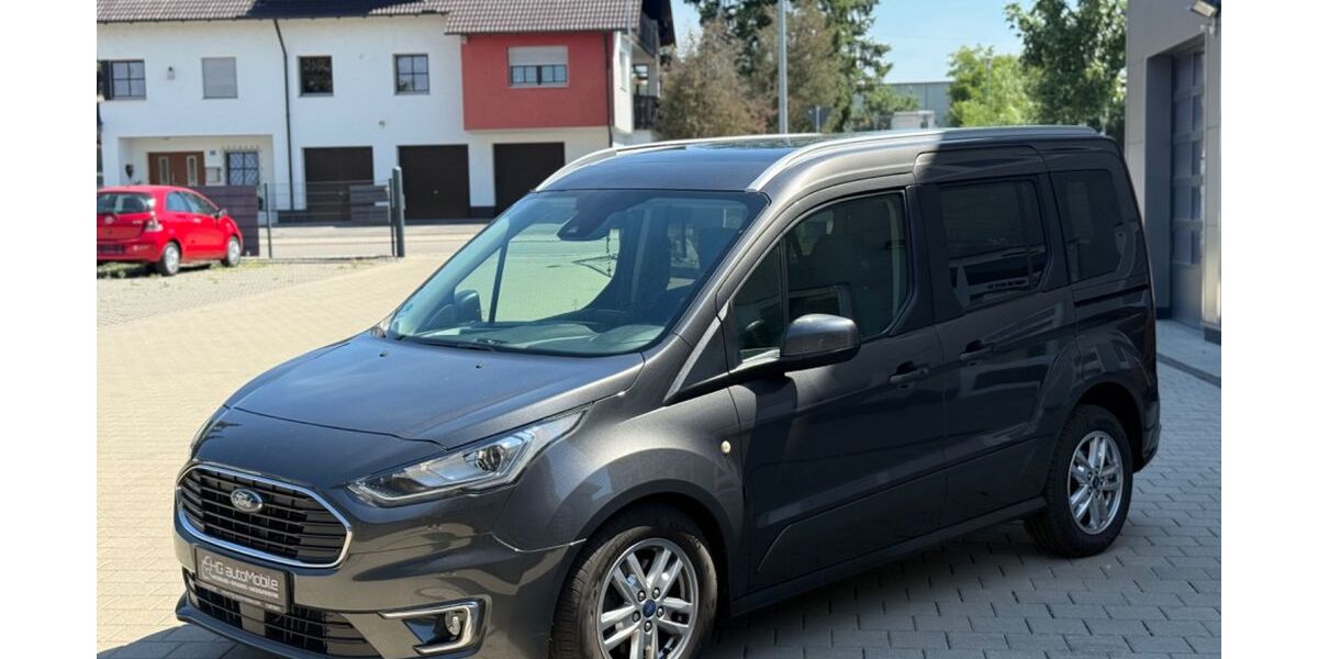 Ford Tourneo 100.624 km 14.990 &euro; Kelheim 93309
