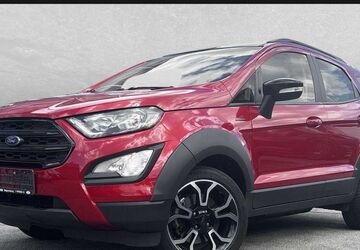 Ford EcoSport 32.800 km 17.990 &euro; Regensburg 93059
