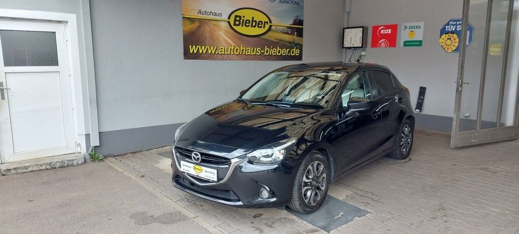 Mazda 2 103.700 km 7.800 &euro; Sarching 93092
