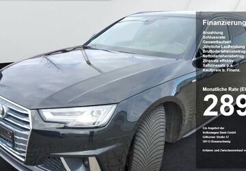 Audi A4 74.025 km 20.980 &euro; Regensburg 93055