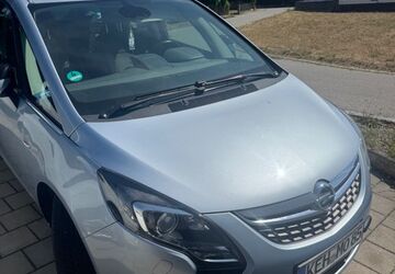 Opel Zafira Tourer 212.150 km 5.299 &euro; Ihrlerstein 93346
