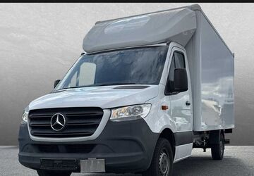 Mercedes-Benz Sprinter 64.400 km 35.500 &euro; Regensburg 93059