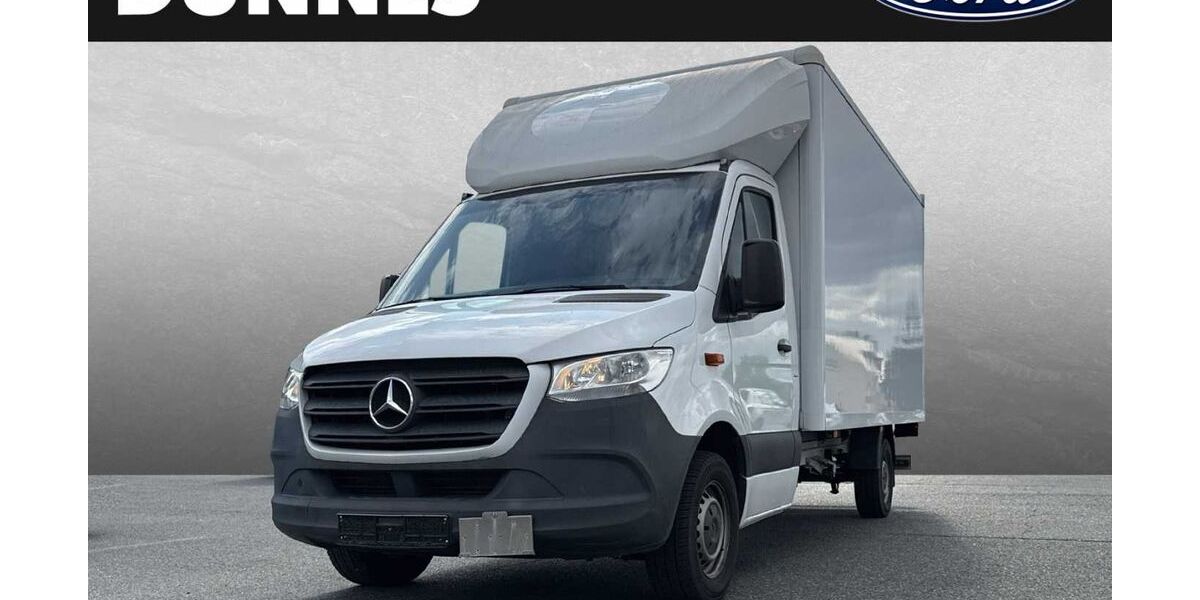 Mercedes-Benz Sprinter 64.400 km 35.500 &euro; Regensburg 93059