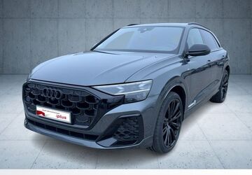 Audi Q8 6.000 km 96.360 &euro; Saal a.d. Donau 93342