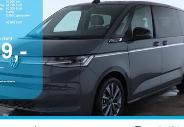 VW T7 Multivan 12.200 km 54.970 &euro; Regensburg 93053