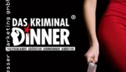 Das Kriminal Dinner - Krimidinner: Chaos in der Drogerie Seifenblase