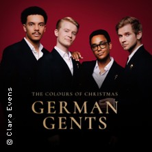 German Gents 11.12.2026 Meistersingerhalle Nürnberg