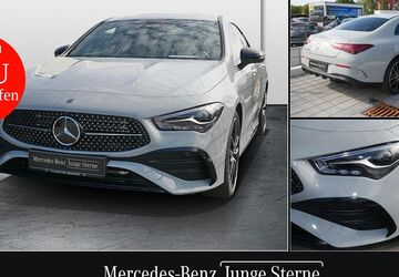 Mercedes-Benz CLA 220 8.623 km 41.580 &euro; Regensburg 93053
