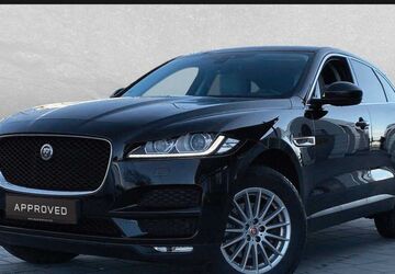 Jaguar F-Pace 85.800 km 19.290 &euro; Regensburg 93059