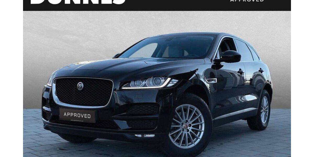 Jaguar F-Pace 85.800 km 19.290 &euro; Regensburg 93059