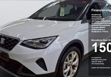 Seat Arona 20.225 km 23.450 &euro; Regensburg 93055