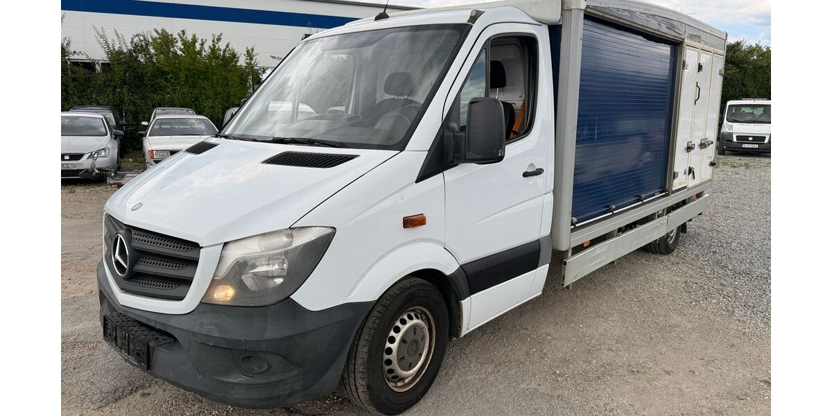 Mercedes-Benz Sprinter 240.560 km 11.699 &euro; Obertraubling 93083