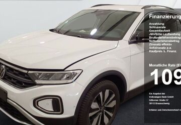 VW T-Roc 26.111 km 20.890 &euro; Regensburg 93055