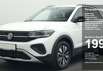 VW T-Cross 26.580 km 22.950 &euro; Regensburg 93055