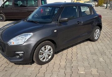 Suzuki Swift 106.250 km 8.850 &euro; Maxhütte -Haidhof 93142