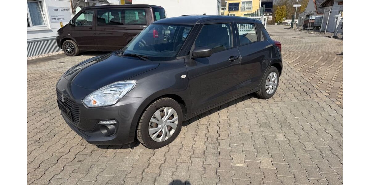 Suzuki Swift 106.250 km 8.850 &euro; Maxhütte -Haidhof 93142