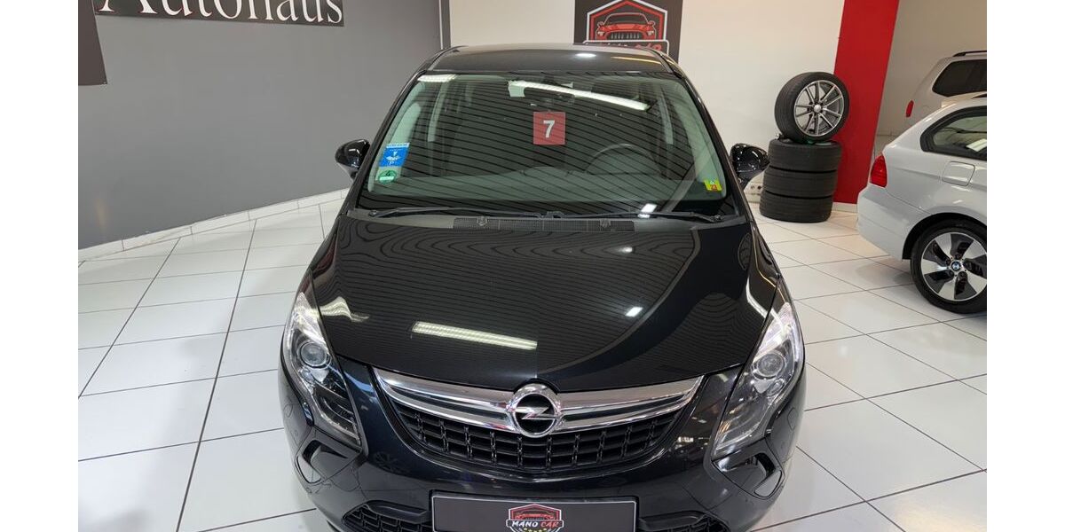 Opel Zafira Tourer 169.000 km 7.999 &euro; Kelheim 93309