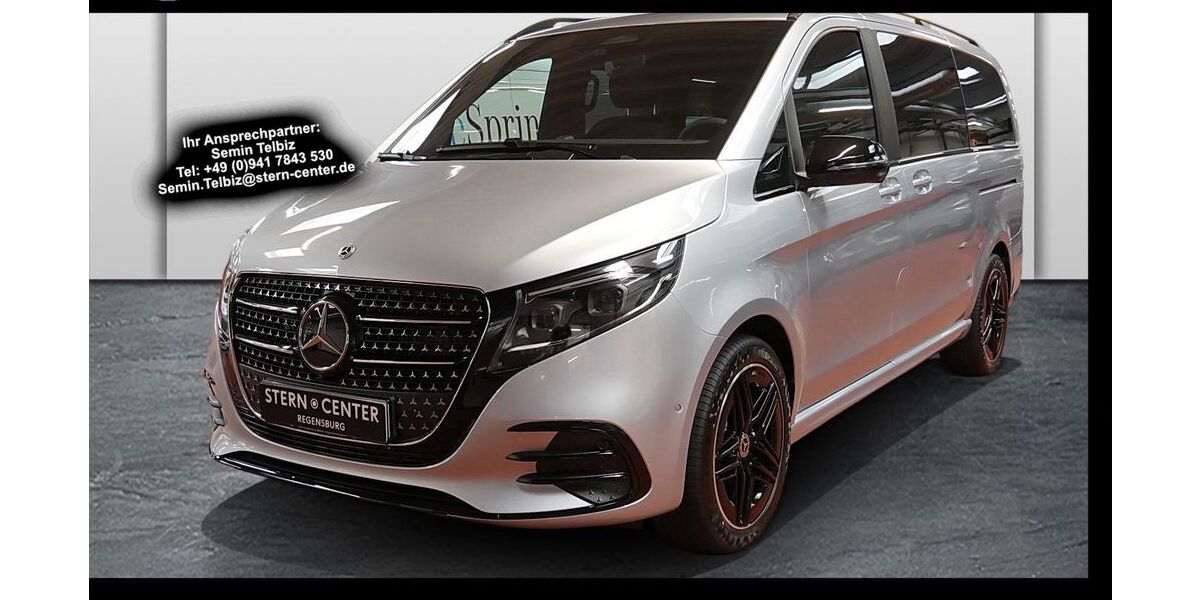 Mercedes-Benz V 300 10.000 km 99.449 &euro; Regensburg 93053