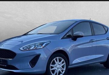 Ford Fiesta 29.700 km 10.699 &euro; Regensburg 93059