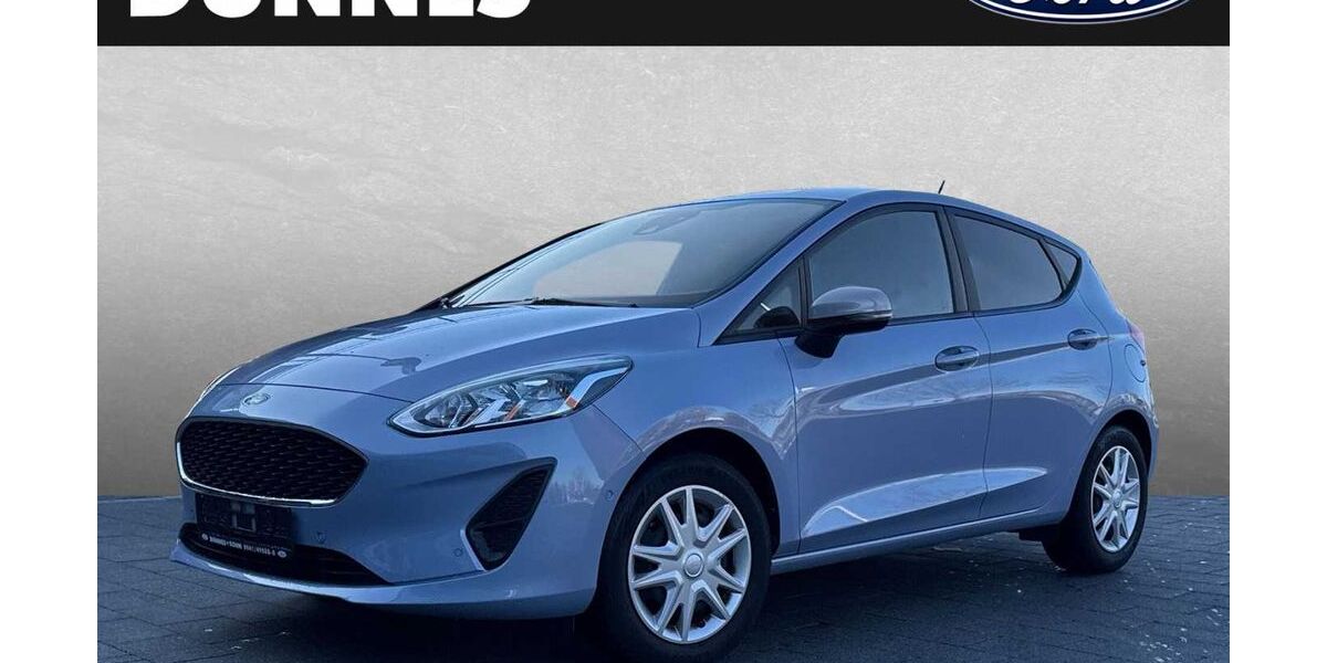 Ford Fiesta 29.700 km 10.699 &euro; Regensburg 93059