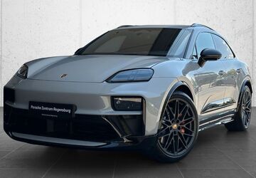 Porsche Macan 8.000 km 115.900 &euro; Regensburg 93055