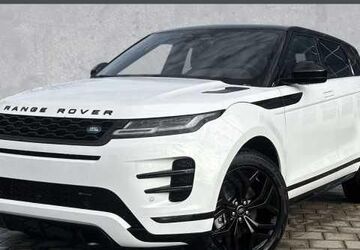 Land Rover Range Rover Evoque 1.550 km 45.675 &euro; Regensburg 93059