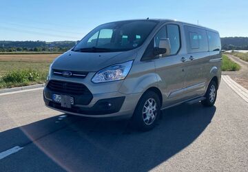 Ford Tourneo Custom 153.745 km 14.500 &euro; Zeitlarn 93197