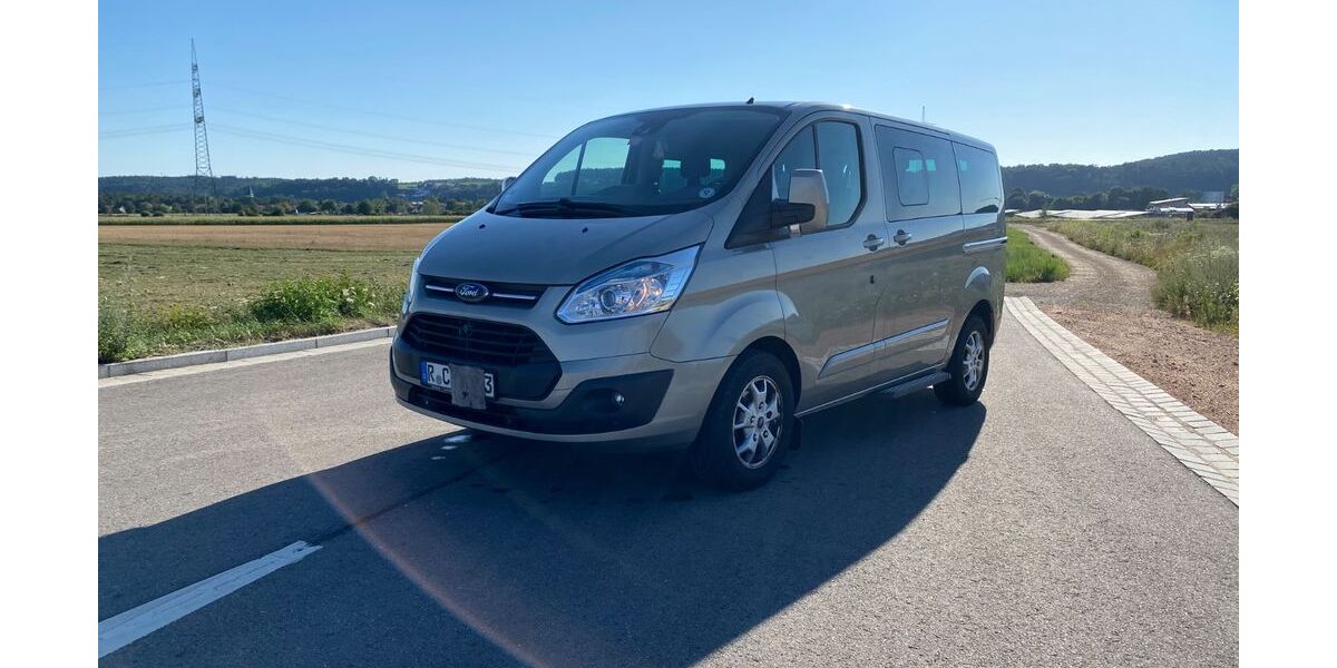 Ford Tourneo Custom 153.745 km 14.500 &euro; Zeitlarn 93197