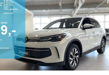 VW Tiguan 9.900 km 43.970 &euro; Regensburg 93053