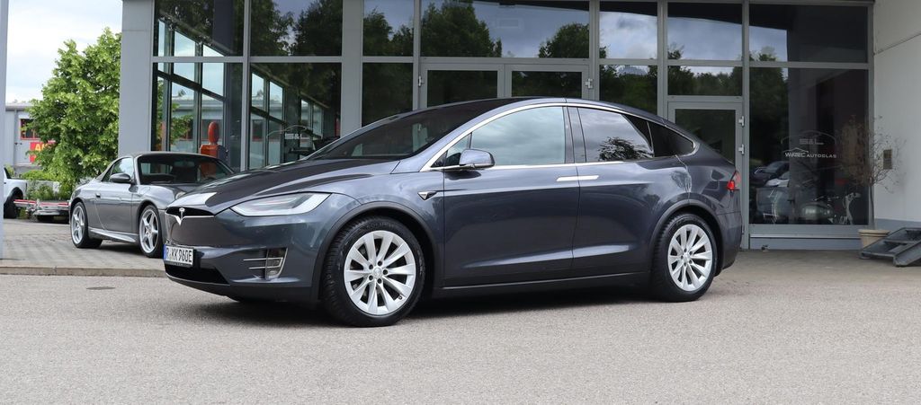 Tesla Model X 208.235 km 26.900 &euro; Pentling bei Regensburg 93080
