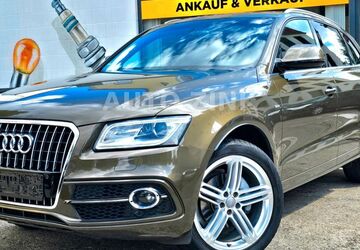 Audi Q5 107.000 km 17.699 &euro; Regensburg 93051