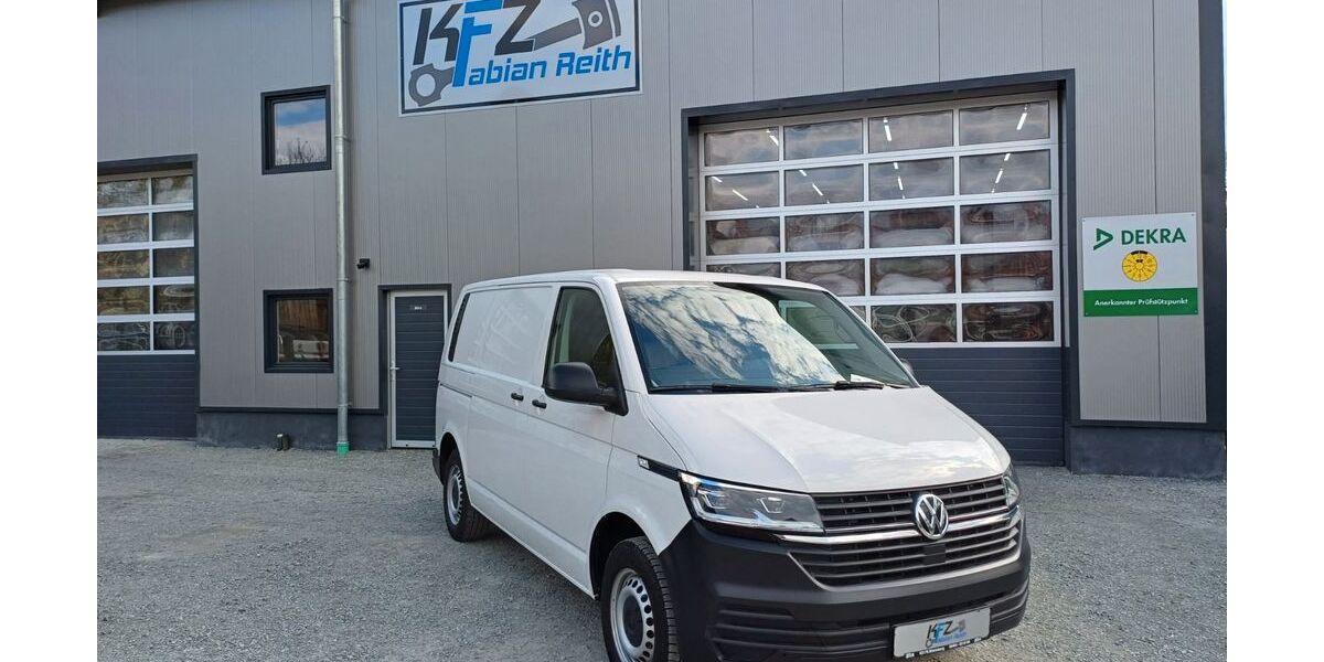 VW T6 Transporter 147.500 km 18.900 &euro; Brennberg 93179