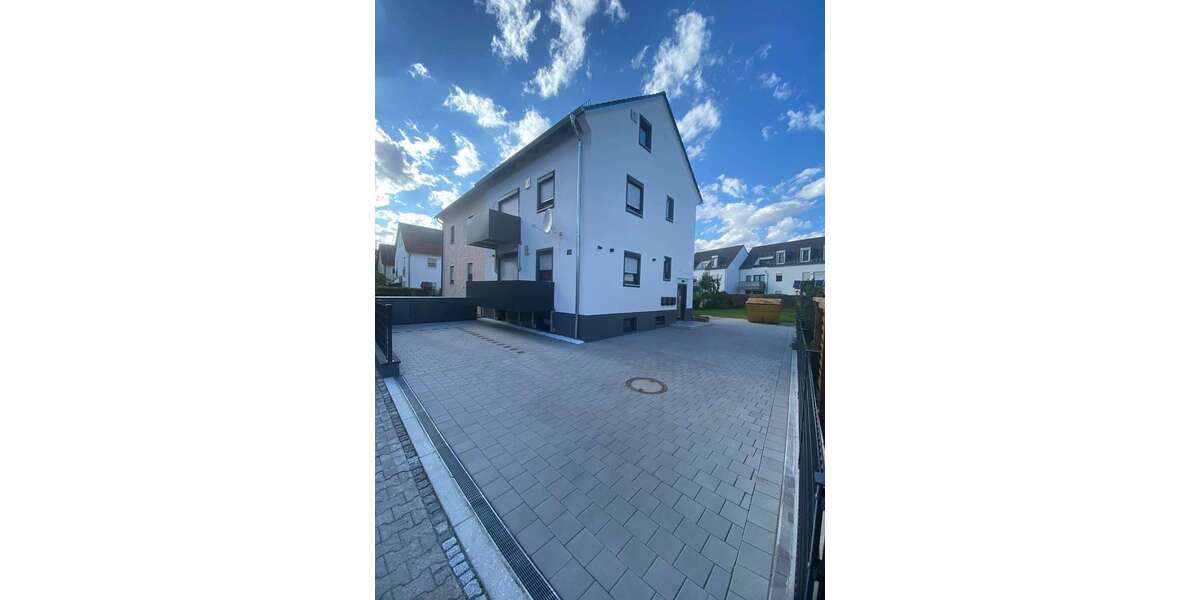 Etagenwohnung Regensburg/Schwabelweis Schwabelweis - 2 Zimmer, 51 m&sup2;, 845&euro; | Angebot:27329897