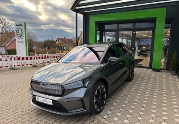 Skoda Enyaq 14.500 km 51.900 &euro; Aufhausen 93089