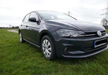 VW Polo 40.107 km 14.900 &euro; Teublitz 93158