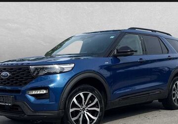 Ford Explorer 83.500 km 38.995 &euro; Regensburg 93059
