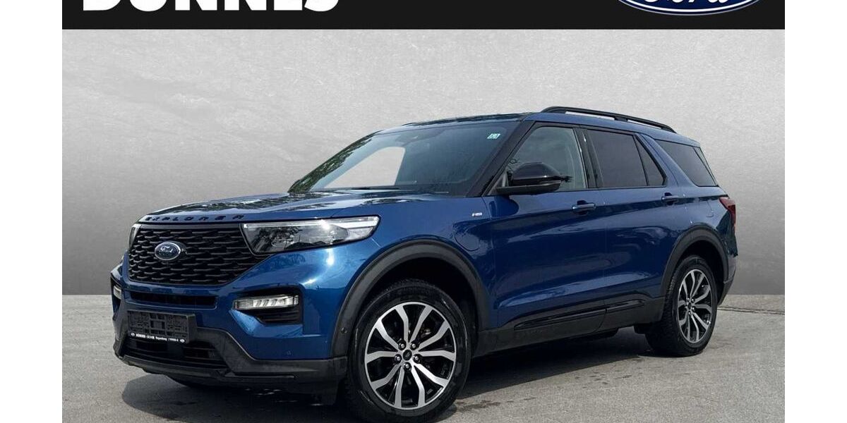 Ford Explorer 83.500 km 38.995 &euro; Regensburg 93059