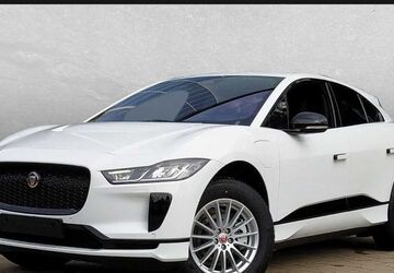 Jaguar I-Pace 3.000 km 47.290 &euro; Regensburg 93059