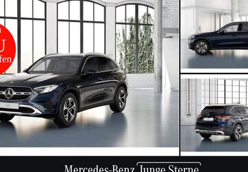 Mercedes-Benz GLC 300 122.025 km 44.690 &euro; Regensburg 93053